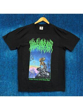 Blood Incantation Hidden History of the Human Race Tee L